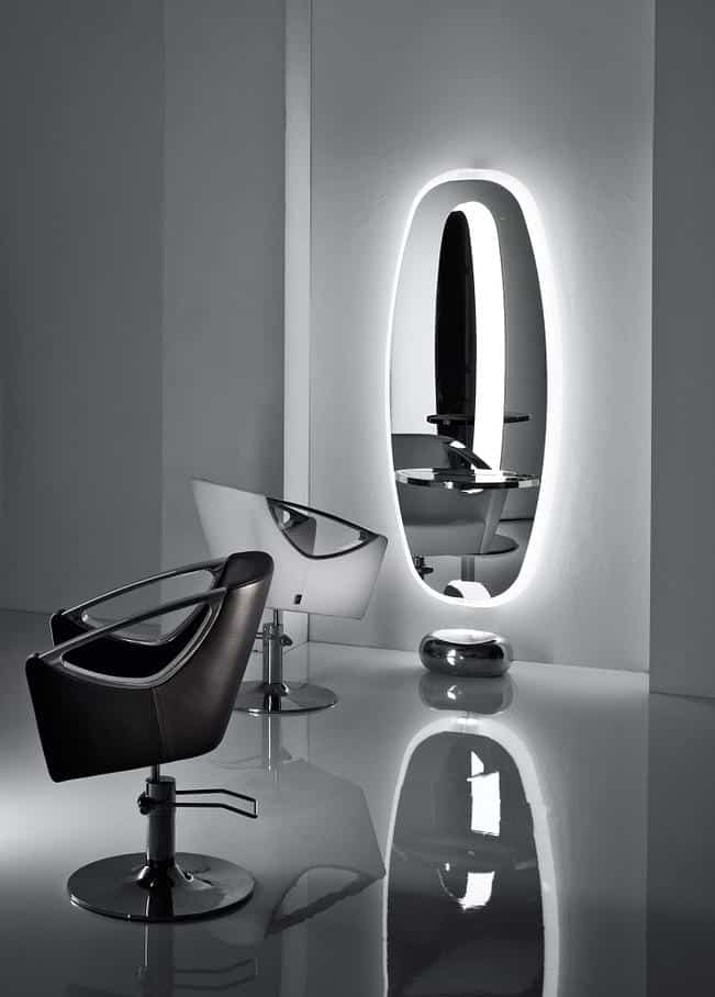 Coiffeuse eclisse Maletti