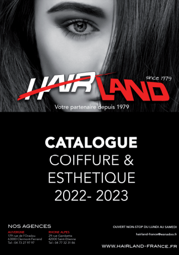 hairland-catalogue-coiffure-esthetique-2022-2023