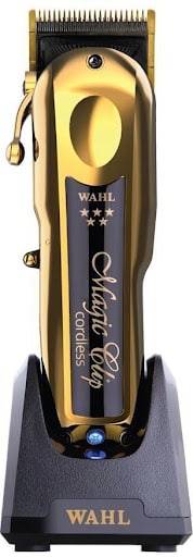 Tondeuse WAHL GOLD CORDLESS  MAGIC CLIP