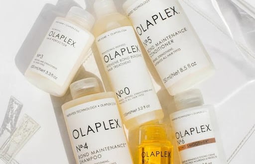 Olaplex – Réparation tous types de cheveux