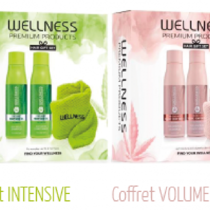 WELLNESS Premium Products