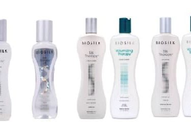 Gamme de produit Biosilk